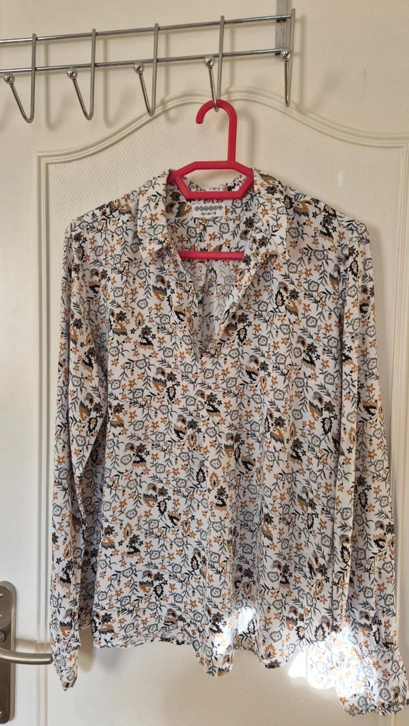 Chemisier/ Chemise/ Blouse femme BONOBO taille XL